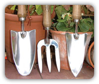 Garden Hardware