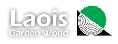 Laois Garden World Logo